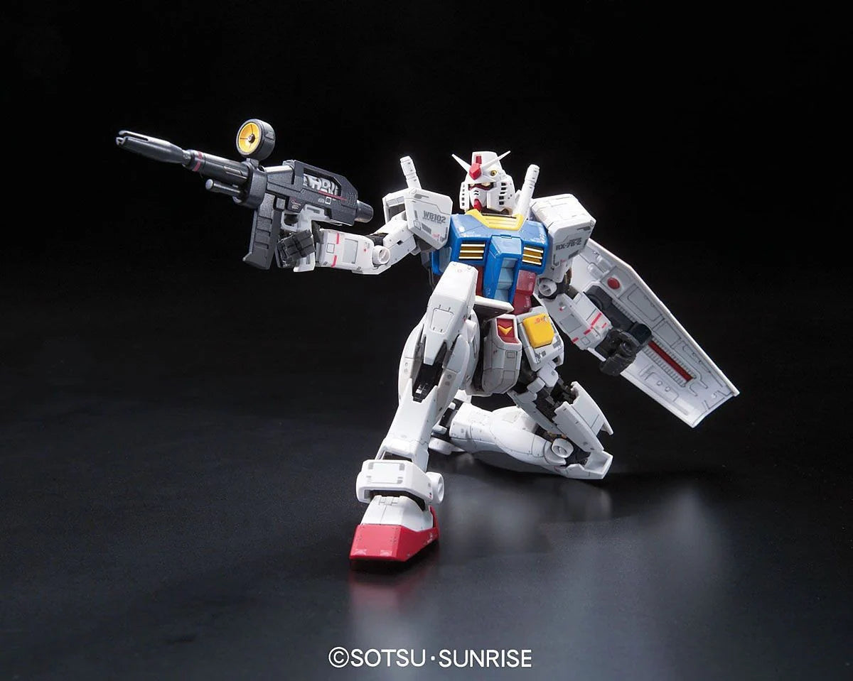 RG GUNDAM RX-78-2 1/144