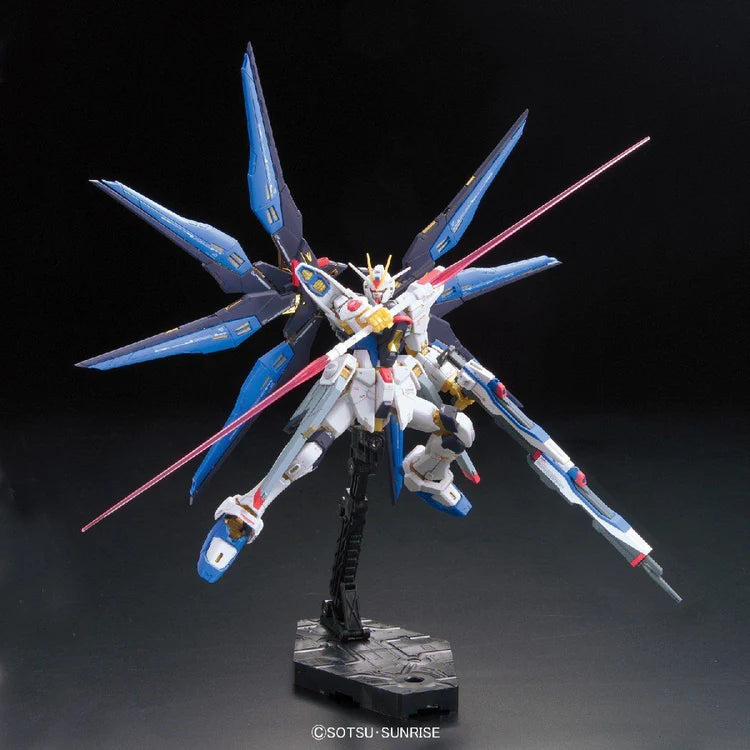 RG GUNDAM STRIKE FREEDOM 1/144