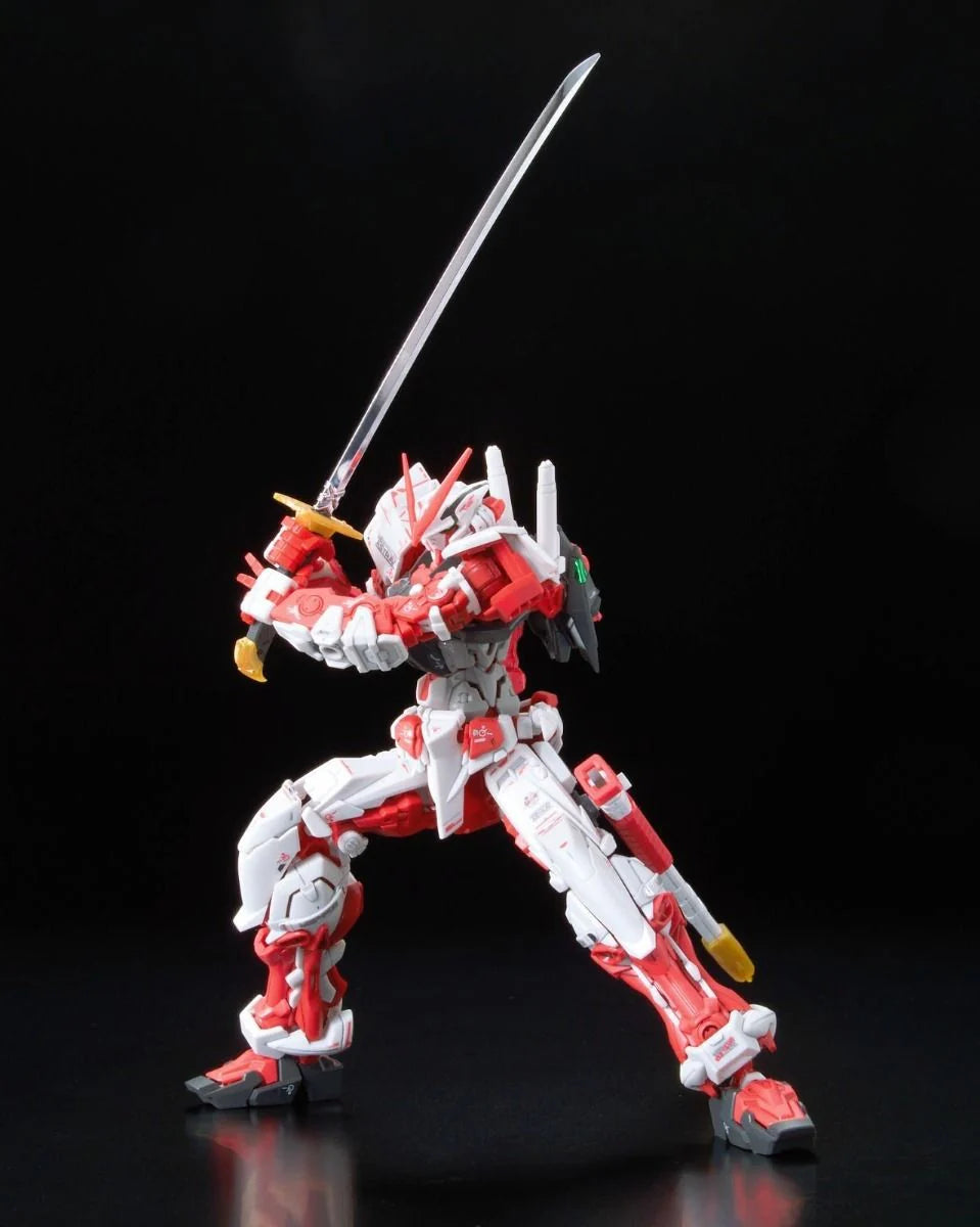 RG GUNDAM ASTRAY RED FRAME MBF-P02 1/144