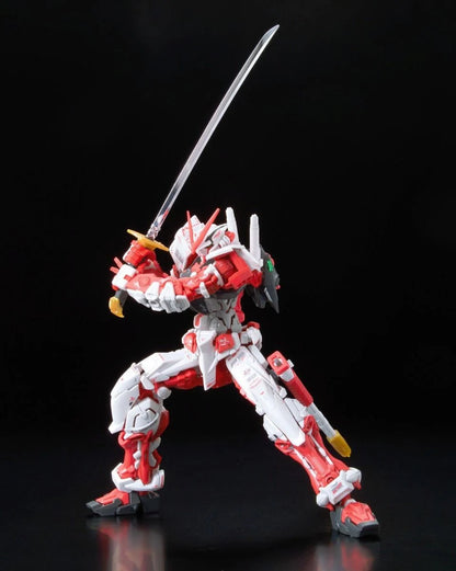 RG GUNDAM ASTRAY RED FRAME MBF-P02 1/144