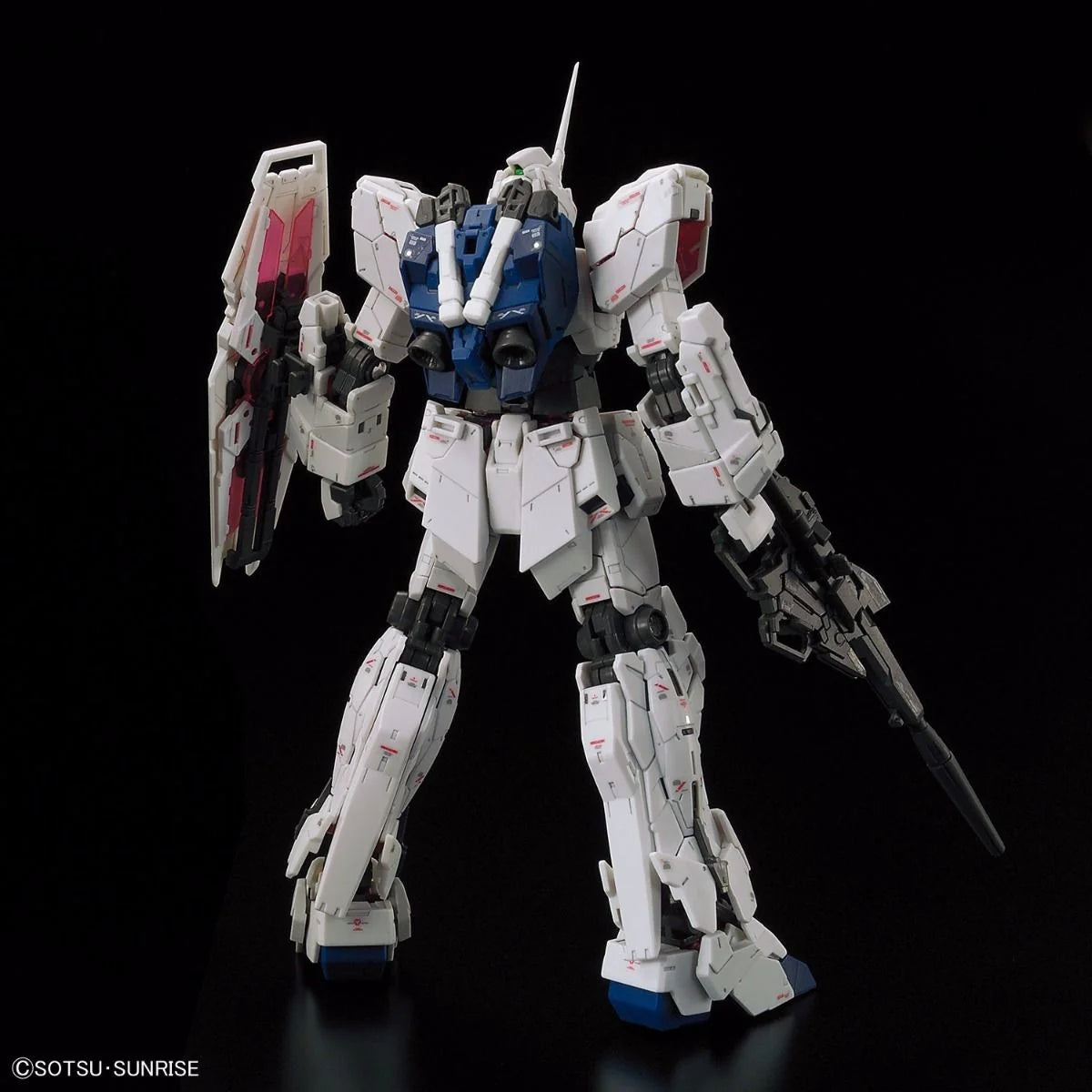 RG UNICORN GUNDAM RX-0 1/144