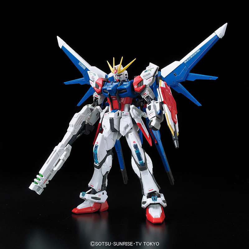 RG GUNDAM BUILD STRIKE FULL PACKAGE GAT-X1 1/144
