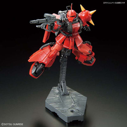 RG JOHNNY RIDDEN'S ZAKU II MS-06R-2 1/144