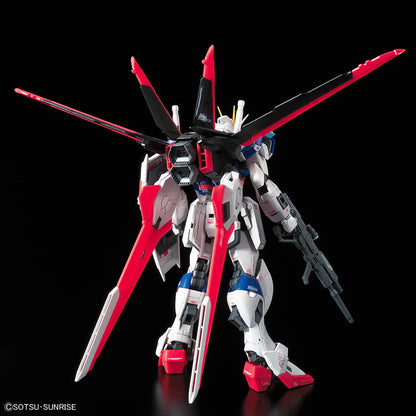 RG FORCE IMPULSE GUNDAM 1/144