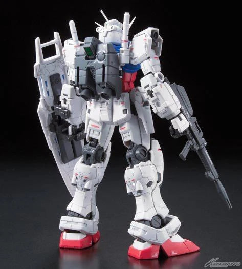 RG GUNDAM GP01 ZEPHYRANTHES 1/144