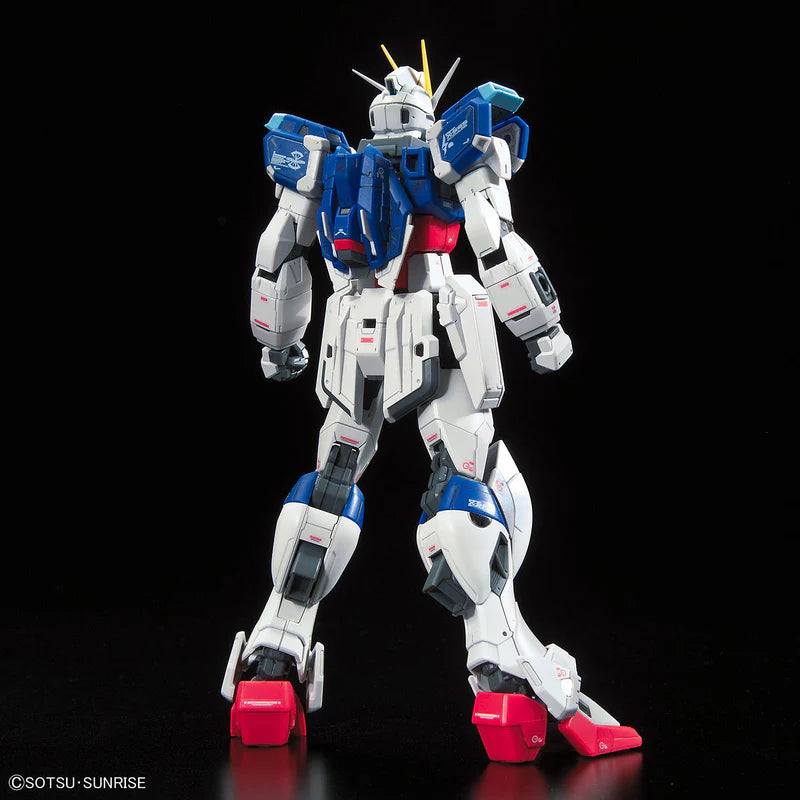 RG FORCE IMPULSE GUNDAM 1/144