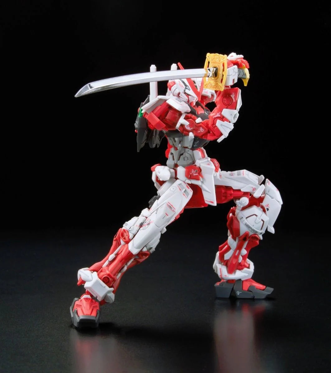RG GUNDAM ASTRAY RED FRAME MBF-P02 1/144