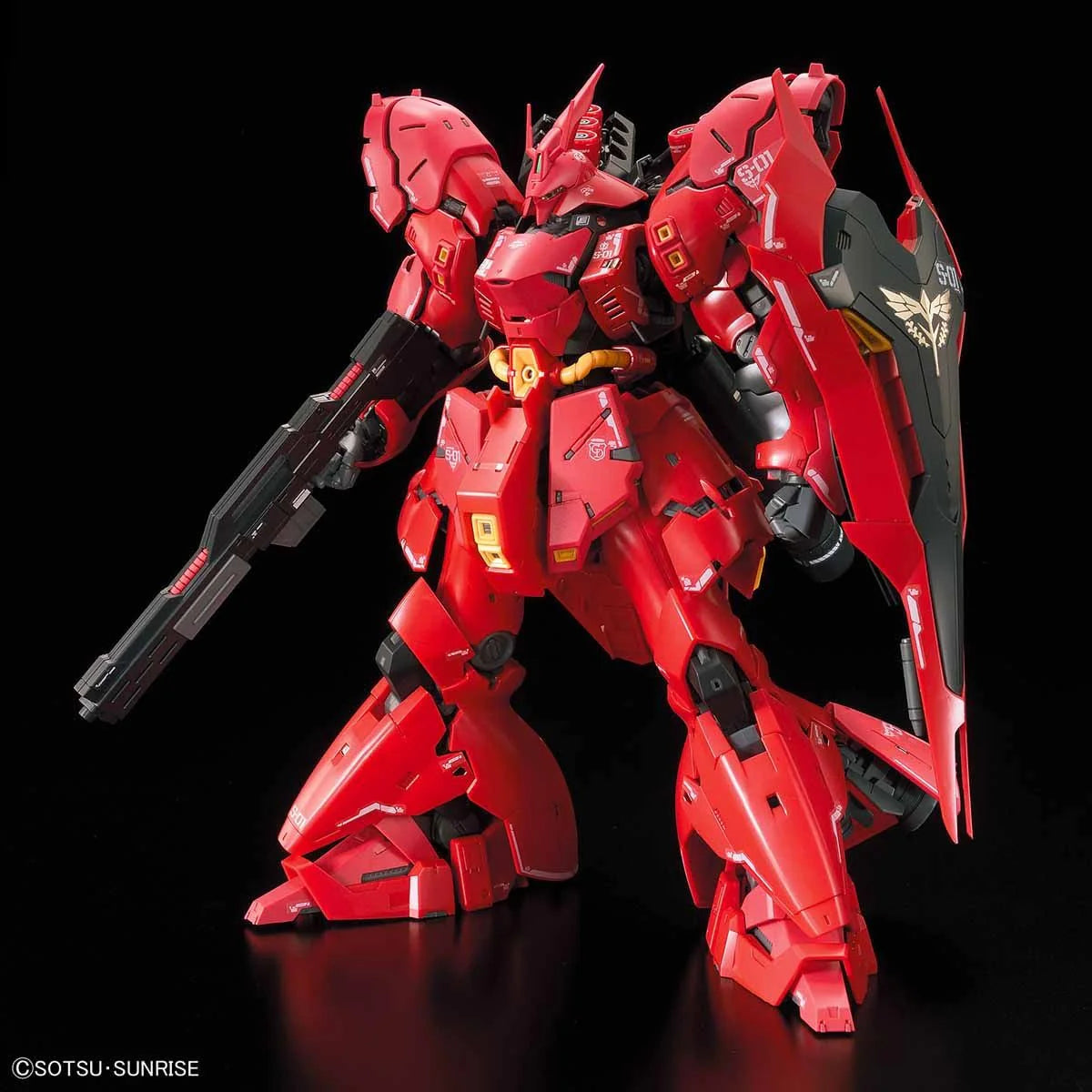 RG SAZABI MSN-04 1/144