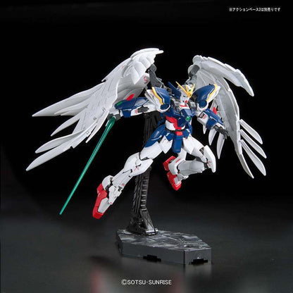 RG GUNDAM WING ZERO EW 1/144