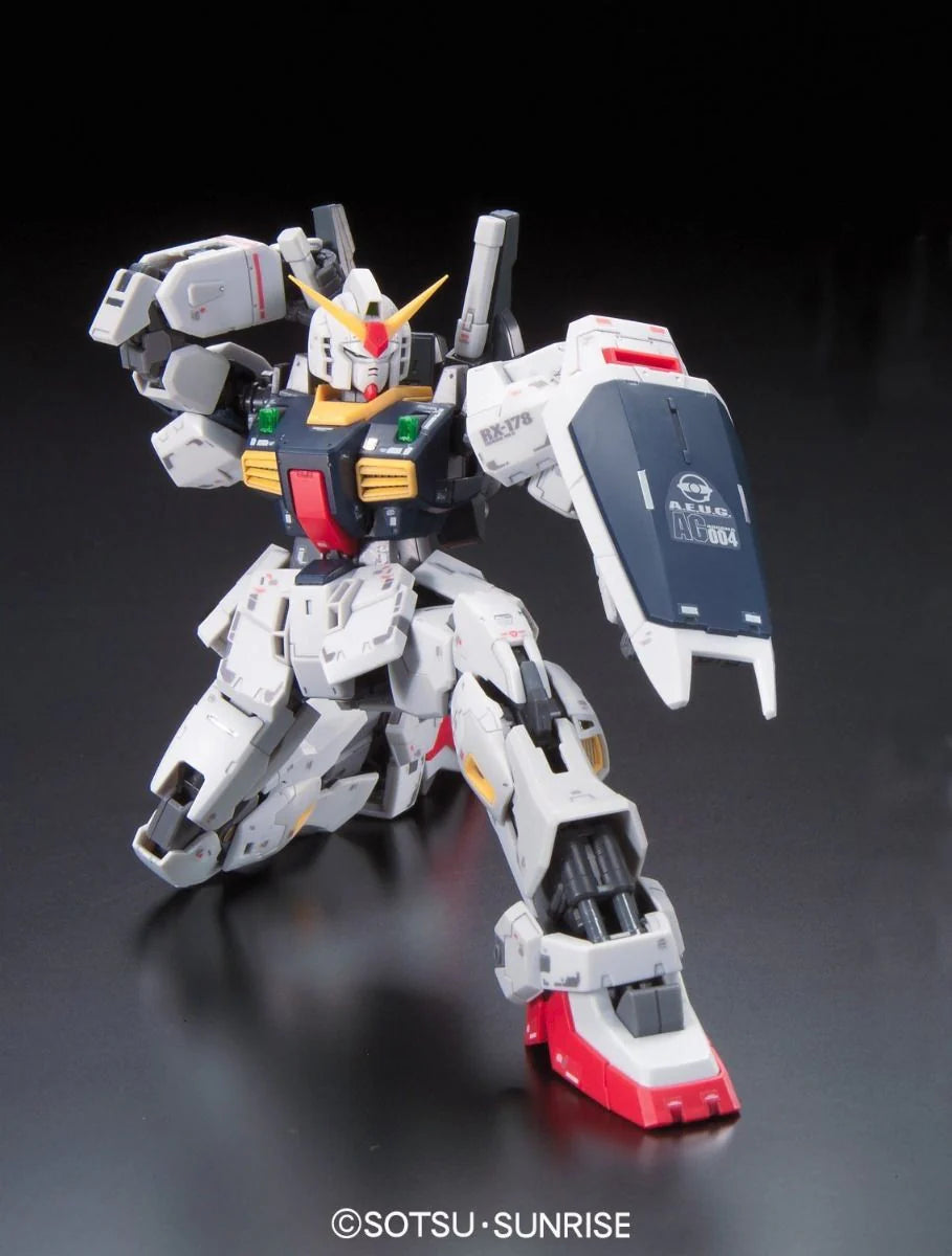 RG GUNDAM MK-II A.E.U.G RX-178 1/144