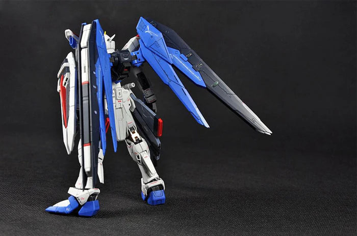 RG GUNDAM FREEDOM ZGMF-X10A 1/144
