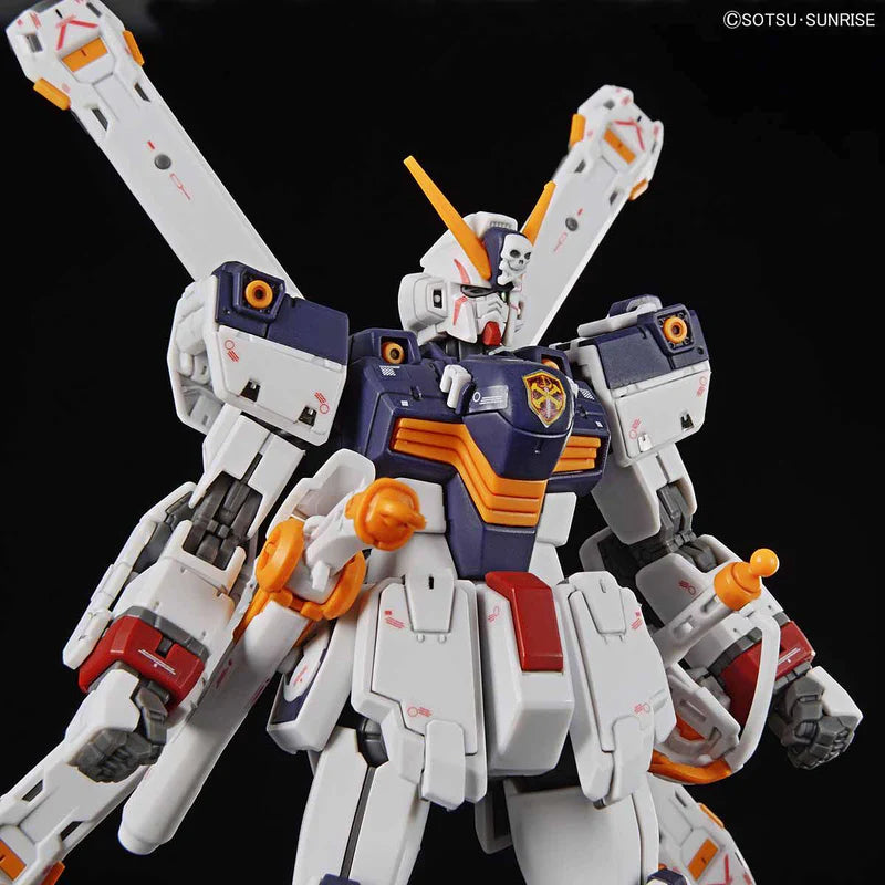 RG CROSSBONE GUNDAM X1 1/144
