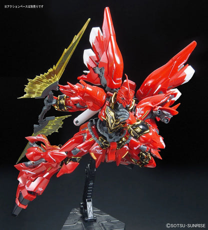 RG SINANJU MSN-06S 1/144