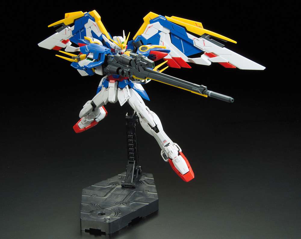 RG WING GUNDAM EW 1/144