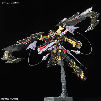 RG GUNDAM ASTRAY GOLD FRAME AMATSU MINA MBF-P01-Re2 1/144