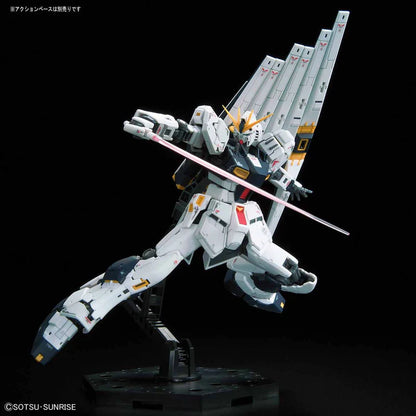 RG NU GUNDAM RX-93 1/144