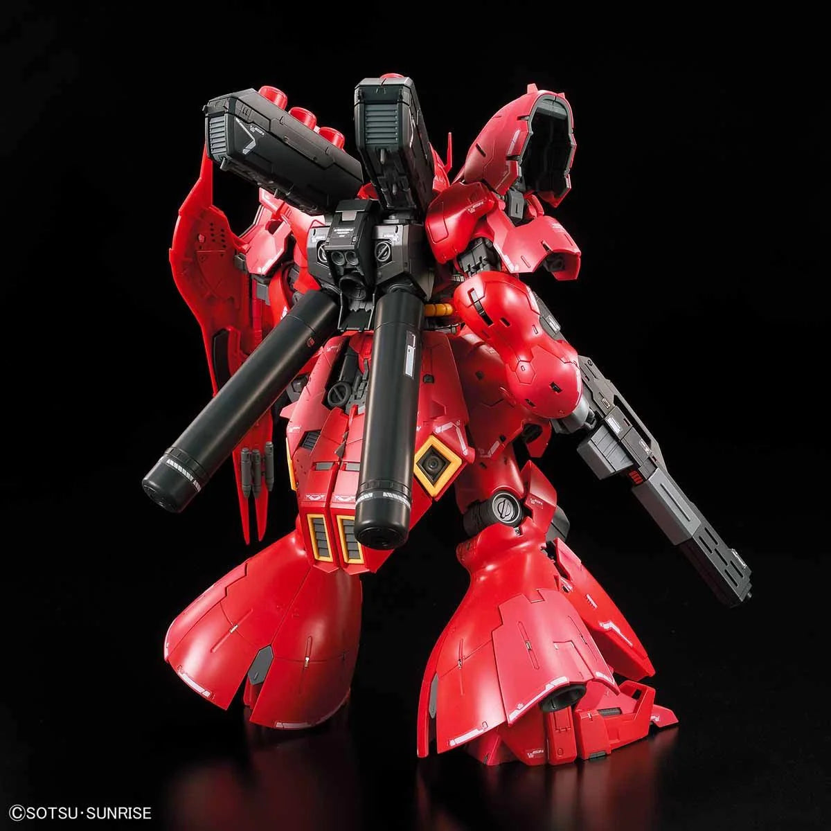 RG SAZABI MSN-04 1/144