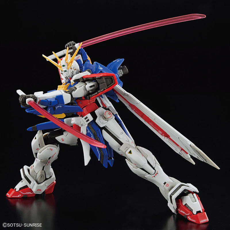 RG GUNDAM GOD GF-13-017NJII 1/144