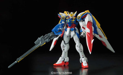 RG WING GUNDAM EW 1/144
