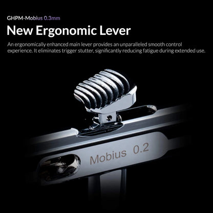 Gaahleri GHPM-Mobius 0.3mm Airbrush Premium Series