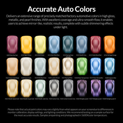 Kaleido ColorWorks 24 Auto Colors Set B-Set