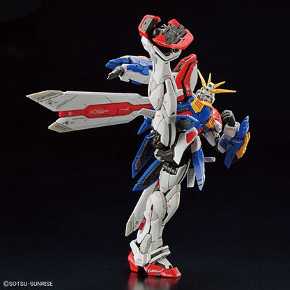 RG GUNDAM GOD GF-13-017NJII 1/144