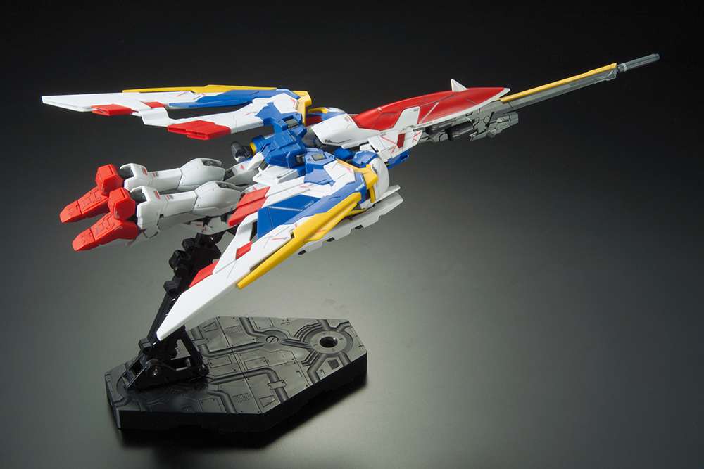 RG WING GUNDAM EW 1/144