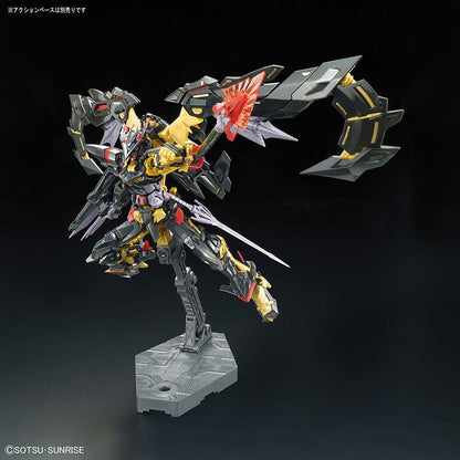 RG GUNDAM ASTRAY GOLD FRAME AMATSU MINA MBF-P01-Re2 1/144