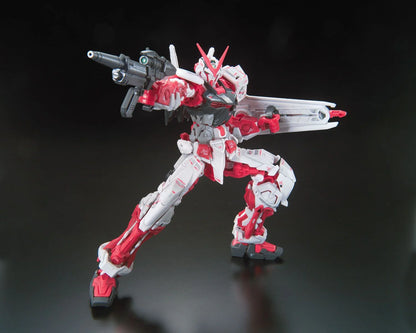 RG GUNDAM ASTRAY RED FRAME MBF-P02 1/144