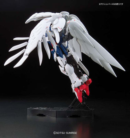 RG GUNDAM WING ZERO EW 1/144