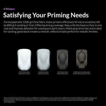 Kaleido ColorWorks Primers