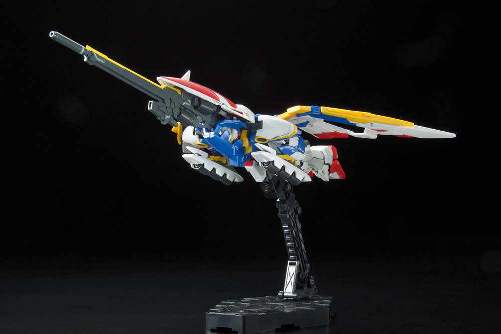 RG WING GUNDAM EW 1/144
