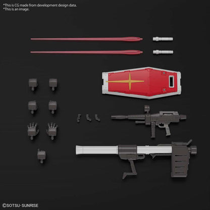 RG GUNDAM RX-78-2 VER.2.0 1/144