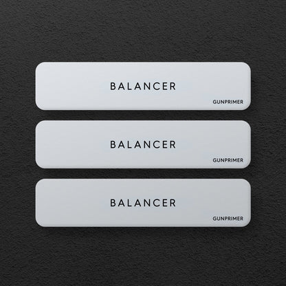 GUNPRIMER BALANCER WHITE