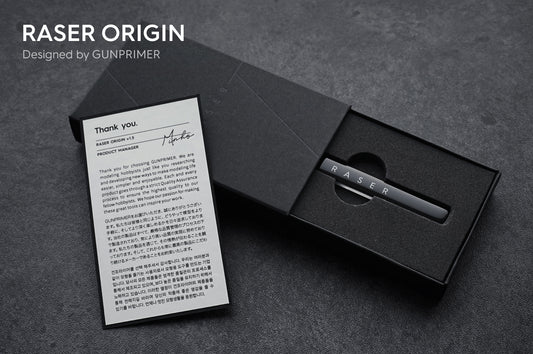 GUNPRIMER RASER ORIGIN