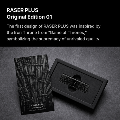 GUNPRIMER RASER PLUS