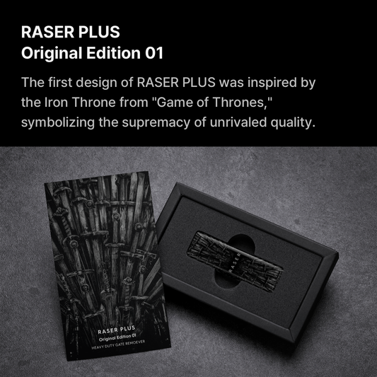 GUNPRIMER RASER PLUS