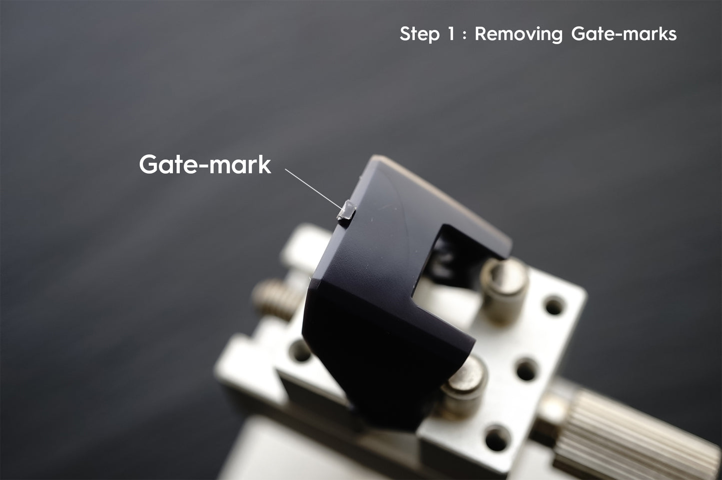 GUNPRIMER GATE REMOVE SET