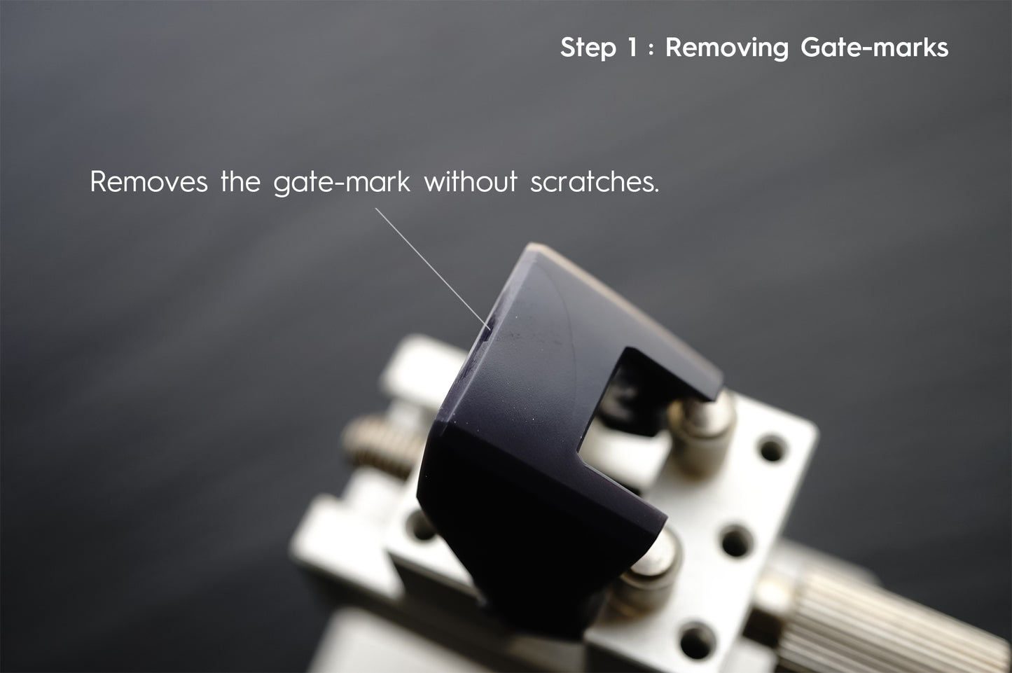 GUNPRIMER GATE REMOVE SET
