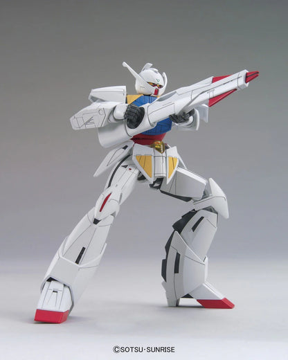 HG WD-M01 TURN A GUNDAM 1/144