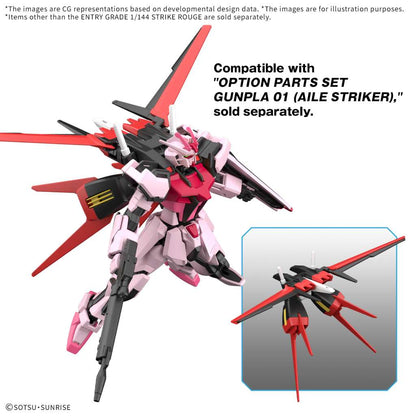 ENTRYGRADE STRIKE ROUGE 1/144