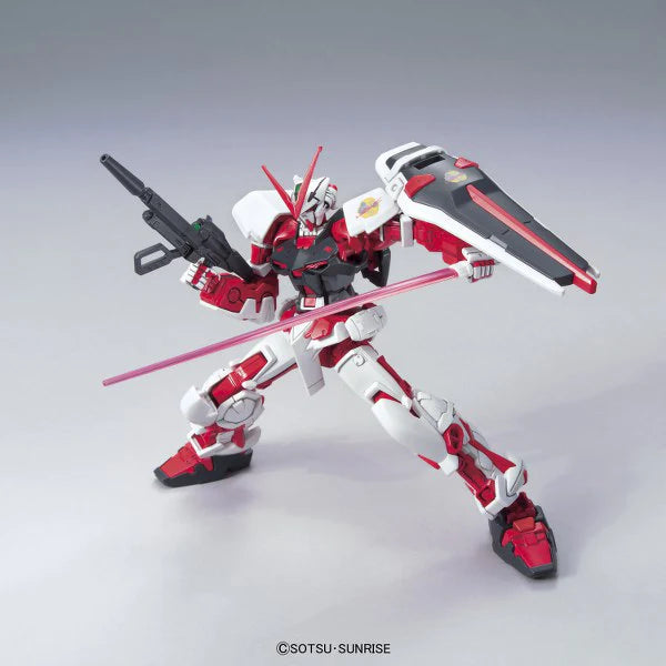 HG GUNDAM ASTRAY RED FRAME (FLIGHT UNIT) 1/144