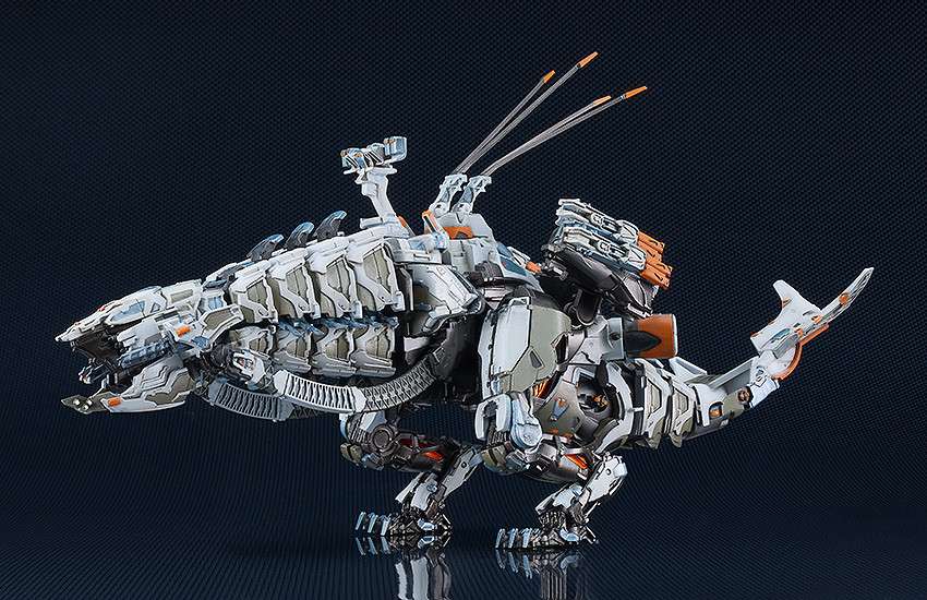 Horizon Forbidden West Thunderjaw Moderoid
