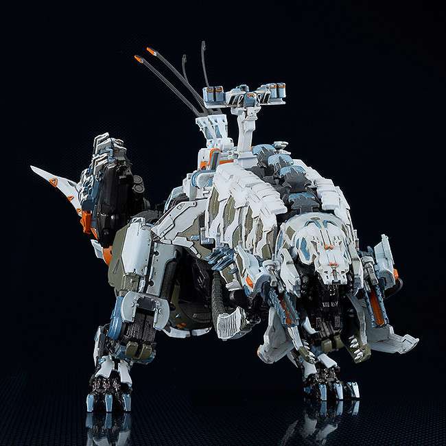 Horizon Forbidden West Thunderjaw Moderoid