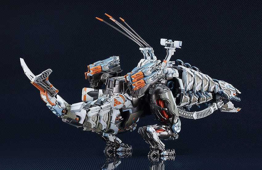 Horizon Forbidden West Thunderjaw Moderoid