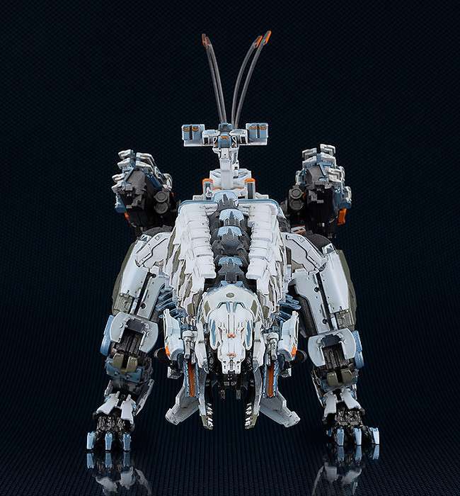 Horizon Forbidden West Thunderjaw Moderoid