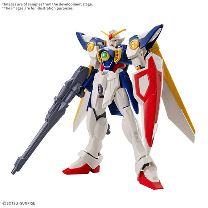 ENTRYGRADE GUNDAM WING 1/144