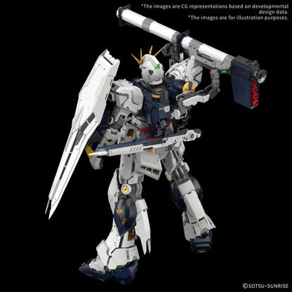 PG UNLEASHED RX-93 ν GUNDAM 1/60