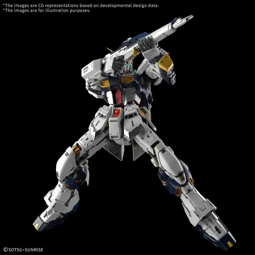 PG UNLEASHED RX-93 ν GUNDAM 1/60