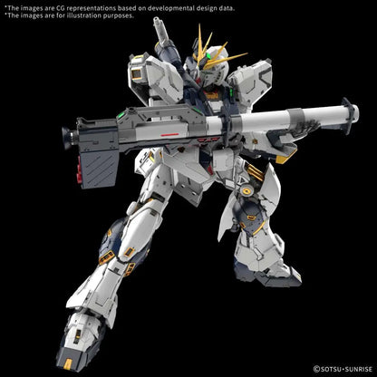PG UNLEASHED RX-93 ν GUNDAM 1/60